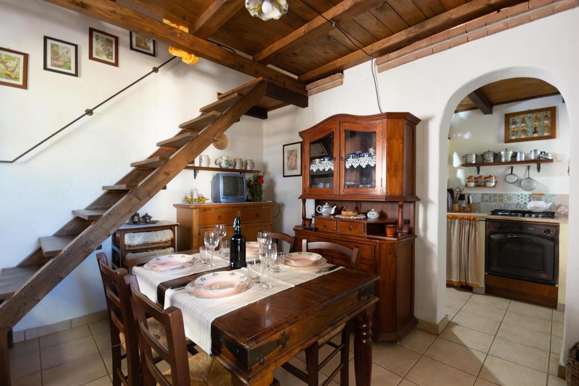 Ferienhaus Ferulas *